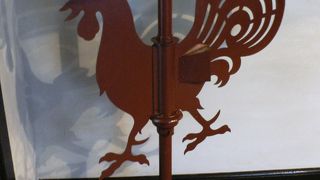 神戸市北野町の異人館を代表する神戸市風見鶏の館