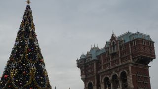 キャラクターと2ショット写真を撮るならディズニーシーがお勧め。