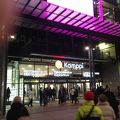 ヘルシンキのショッピングなら、カンピ・ショッピングセンター 。１ヶ所でお目当てのお店があります。