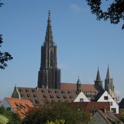 2011年 秋　　ULM　DOM　　ウルム大聖堂