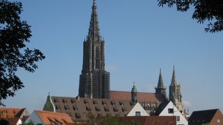 2011年 秋　　ULM　DOM　　ウルム大聖堂