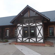 山形鉄道の赤湯駅