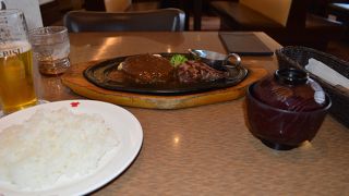 万世橋のたもとにある肉の万世のランチが好き！、秋葉原の巻