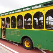清里周辺の観光に便利な観光循環バス!
