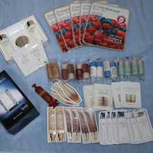 もらったオマケ♪