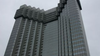 高級ホテルではありません