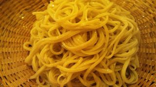 住宅街の本格蕎麦屋。