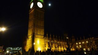 ロンドンで一番に行くところ