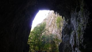 交通は不便ですが見る価値ありです。