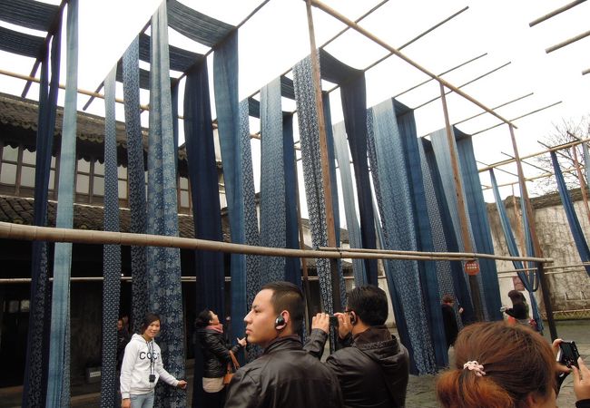 上海民族文化村