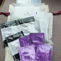 フロントでいただきました