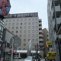 どぶ板通りの近くです