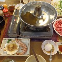 美味いしゃぶしゃぶ♪