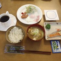 朝からモリモリいただきましたm(__)m