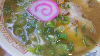 美味な和歌山ラーメン