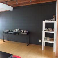 作品がインテリア