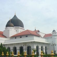 おなじみ玉ねぎ屋根！