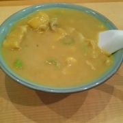 カレーうどんがおすすめ