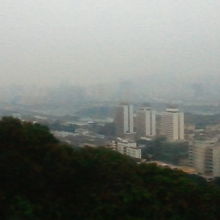 最近雨ばかりで景色が良くなくてごめんなさい