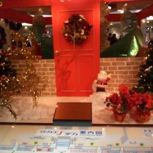 クリスタル広場