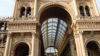 美しいアーケード