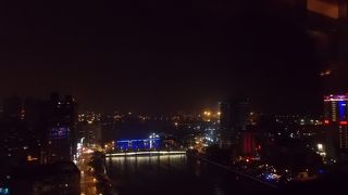 夜の景色はお勧めです！