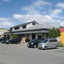 スワンガーデン安曇野  あづみ堂