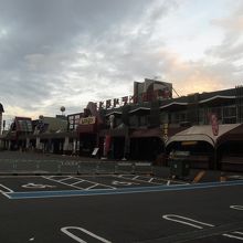 名阪上野ドライブイン 