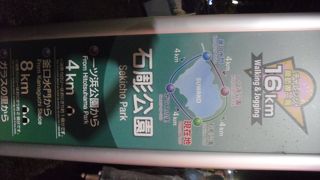 花火大会はここで！