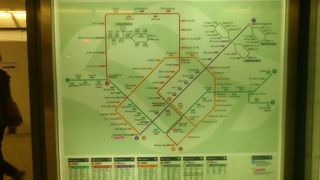 さすがファインシティシンガポール。かなりきれいです。