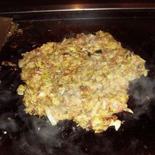 もんじゃ焼き