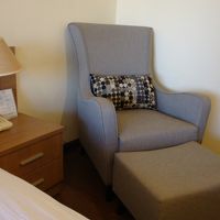 オットマンもあるよ♪