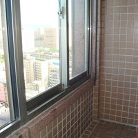バルコニー♪　落ちないようにね