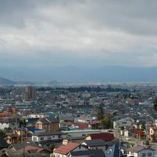 白虎隊士が見たであろう風景