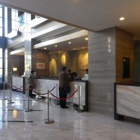 ホテルフロント