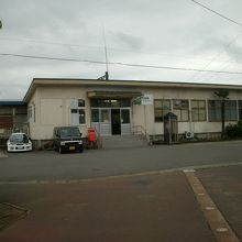 安田駅