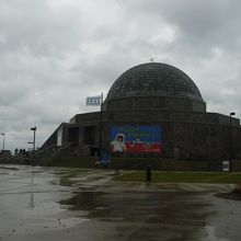 アドラープラネタリウム