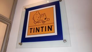 タンタン好きなら。