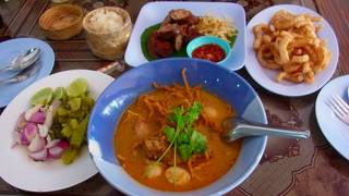 ランチは気軽に入れる