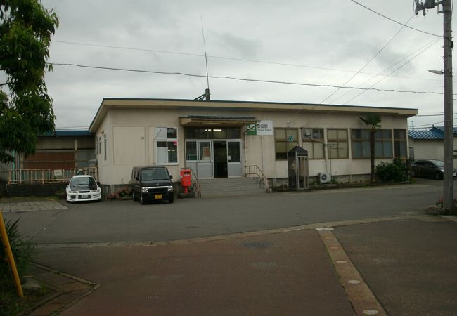 安田駅