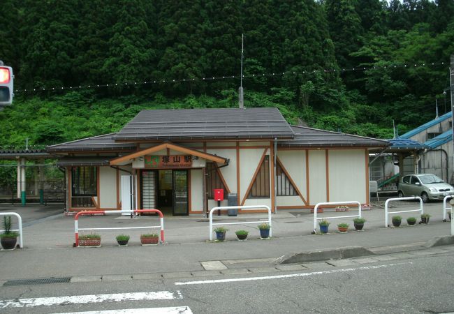 塚山駅