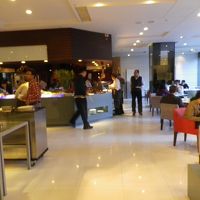 ホテルレストラン