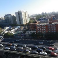 客室からの眺め