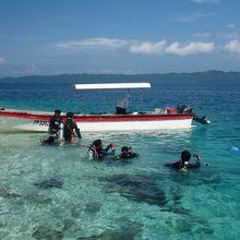 将来のインストラクターたち