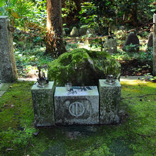 片倉喜多子の墓