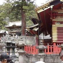 豪華絢爛です。