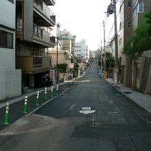 三宮駅から北野異人館街まで行ける北野坂周辺