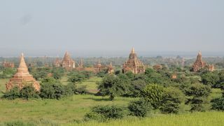 パゴダがいっぱいで正直どれがどれか覚えてないのですが