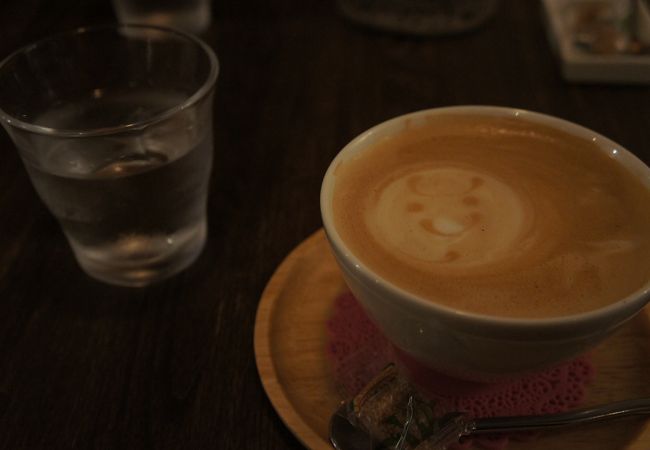 旅ゴコロをくすぐるカフェ