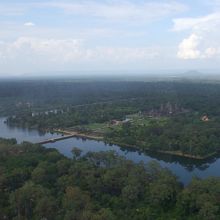上空からの眺めもＧＯＯＤ